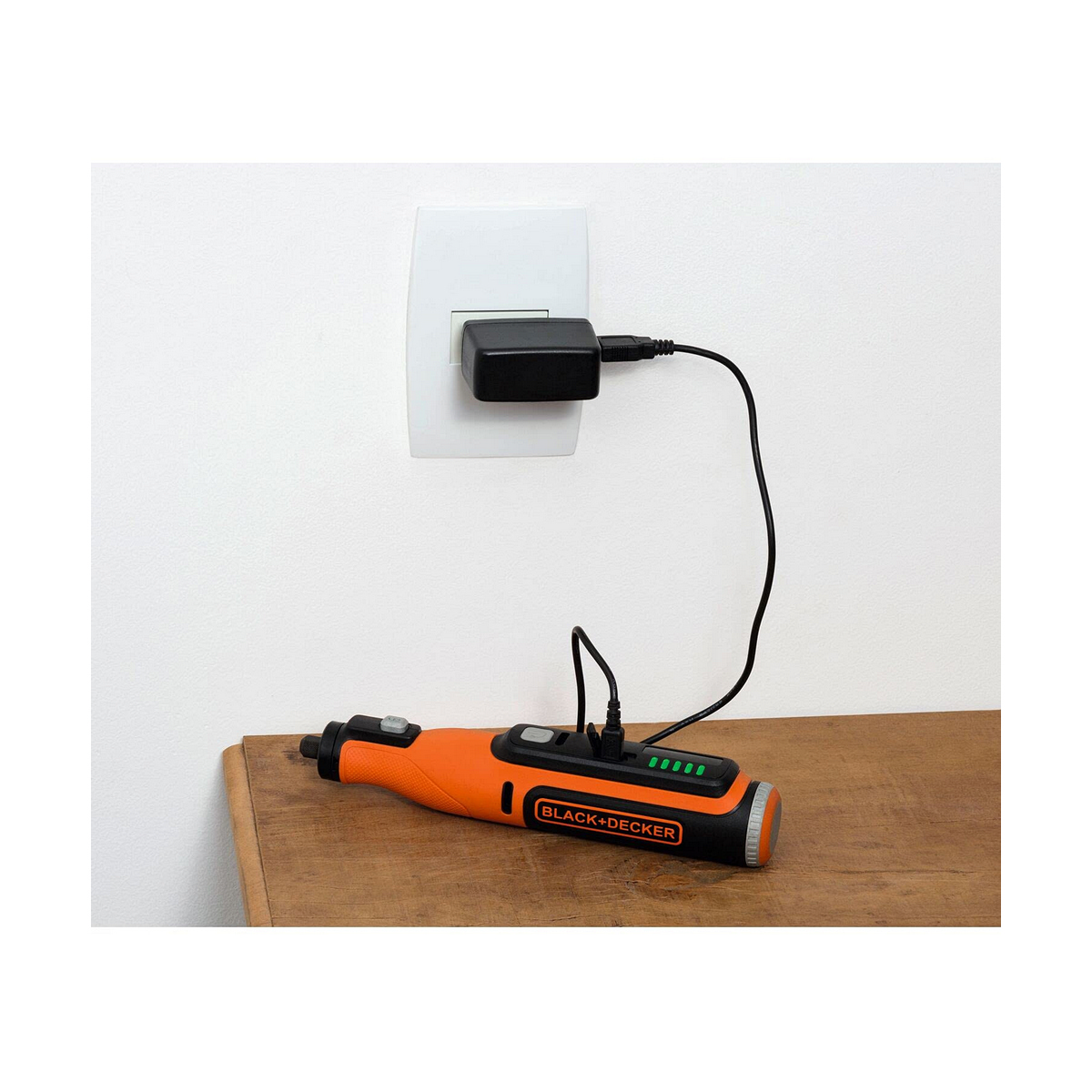 Multipurpose Turbo Arbeidsverktøy Black & Decker BCRT8IK-XJ